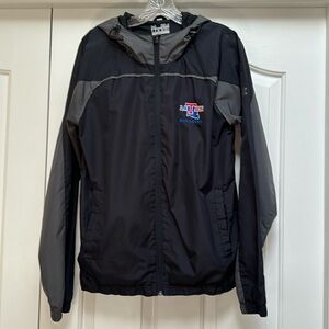 Under Armour full zip windbreaker
